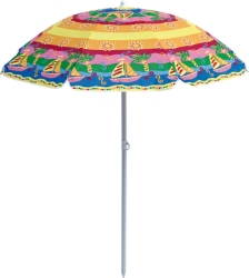 Outdoor umbrellas